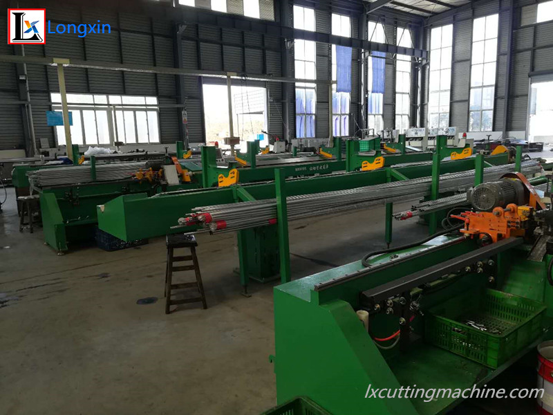 What kind of automatic pipe cutting machine is the one you need?