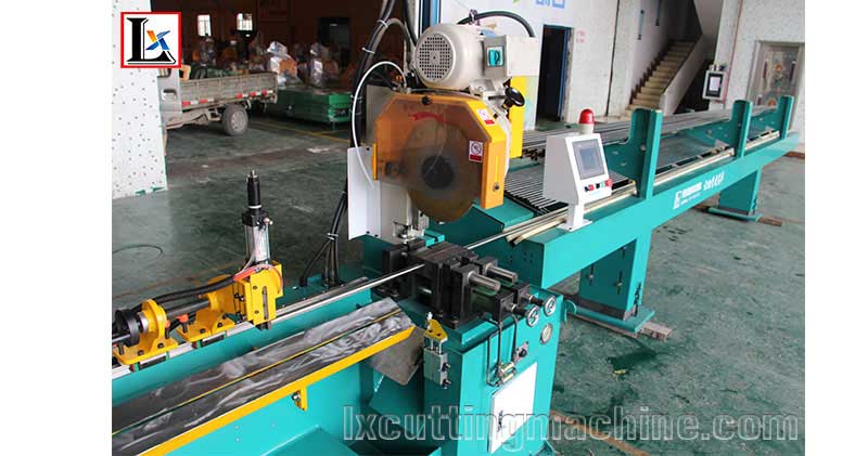 CNC metal sawing machine advantages
