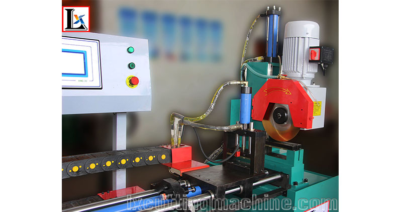 Selection of automatic CNC cutting machine machine