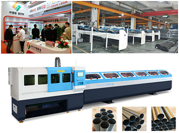 Advantages for using laser pipe cutting machine in various industries