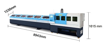 Nine points for attention in the safe Operation of Laser cutting Machine