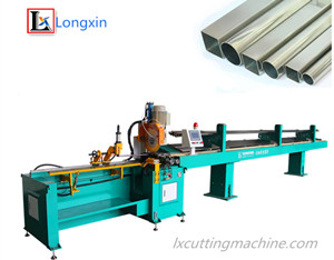 Steel pipe cutting technology, automatic steel pipe cutting machine