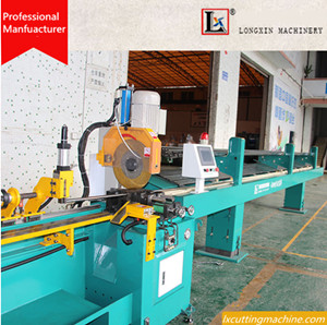 Reason for effect precision of pipe cutting machine  _  LX Longxin  high  precision pipe cutting machine