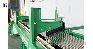 Cutting machine manufacturers intelligent automatic pipe cutting machine not the same user experience