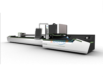 Longxin tube & pipe fiber laser cutting machine laser use precautions