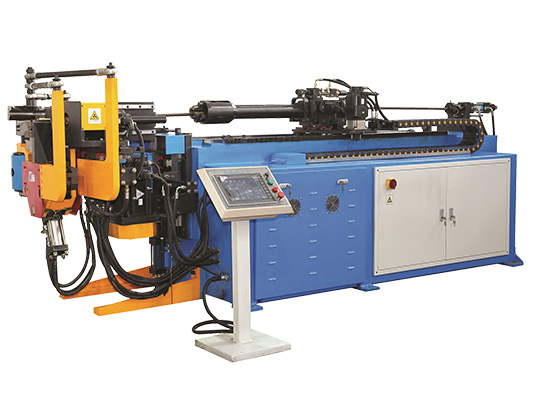CNC automatic hydraulic bending machine